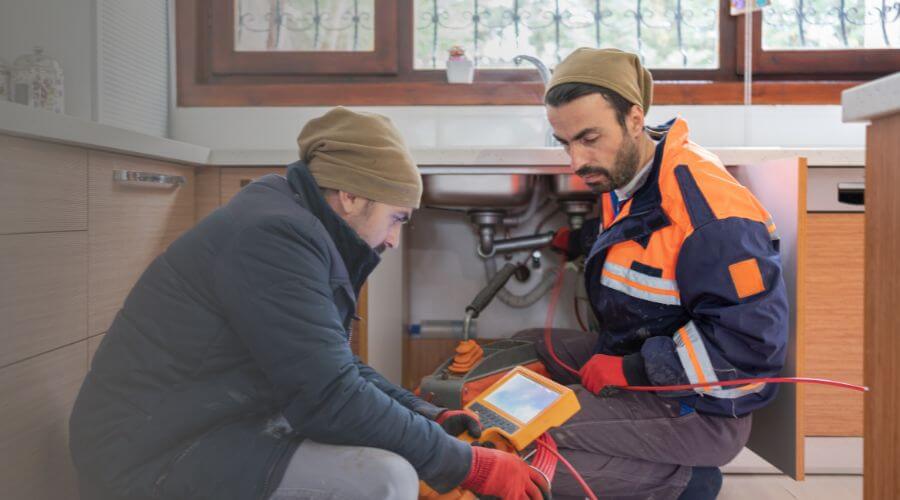 Professional Leak Detection in Beallsville, OH